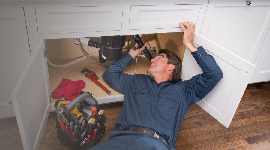 Local annual plumbing maintenance in Guntown, MS
